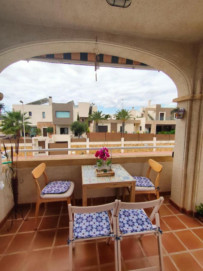 Casa De Buenos Dias Apartamento Torrevieja Exterior foto