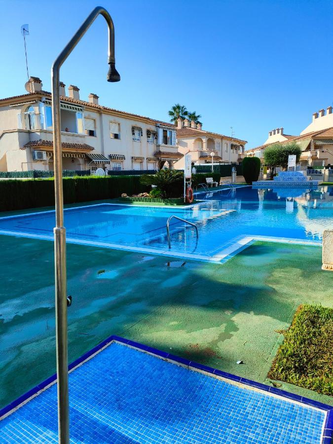 Casa De Buenos Dias Apartamento Torrevieja Exterior foto