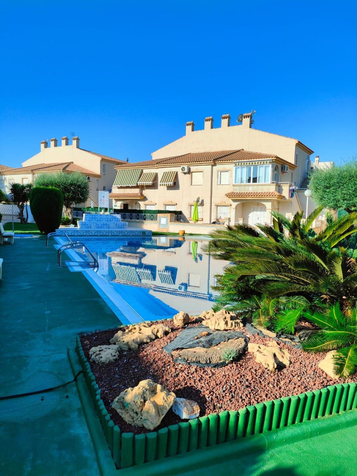 Casa De Buenos Dias Apartamento Torrevieja Exterior foto