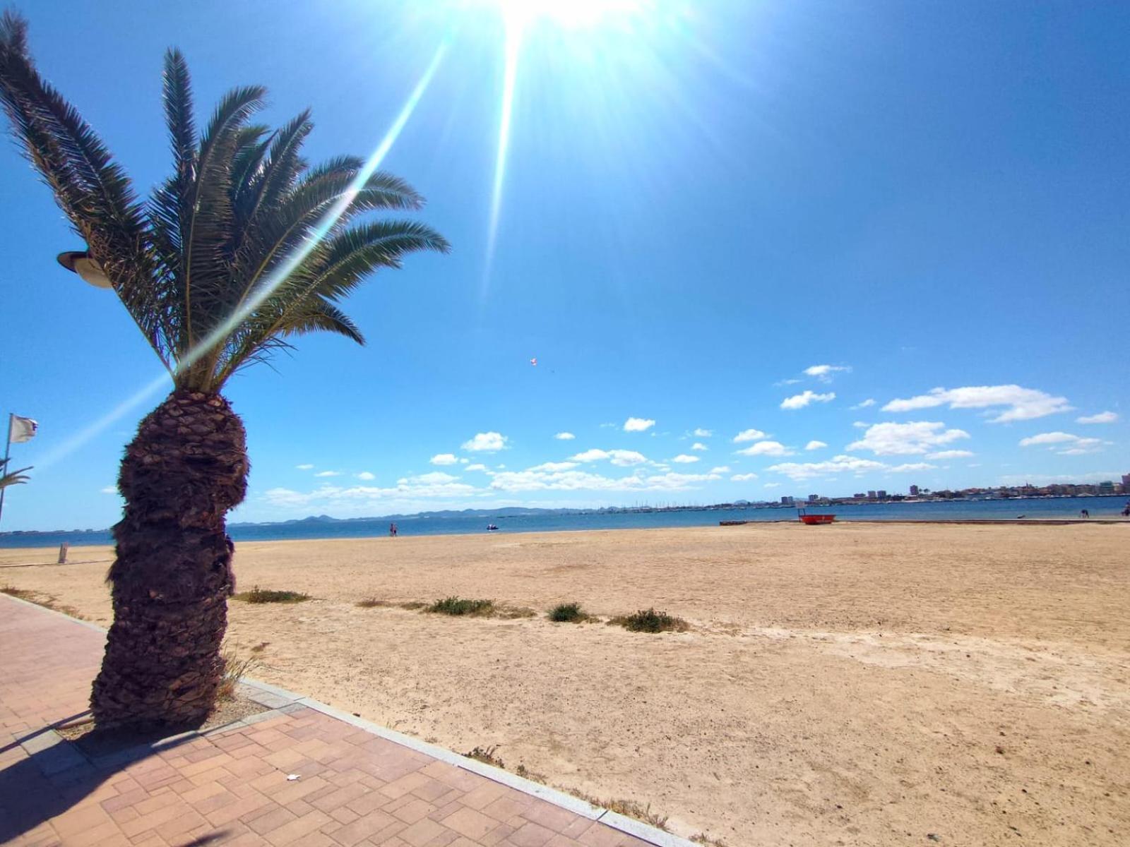 Casa De Buenos Dias Apartamento Torrevieja Exterior foto